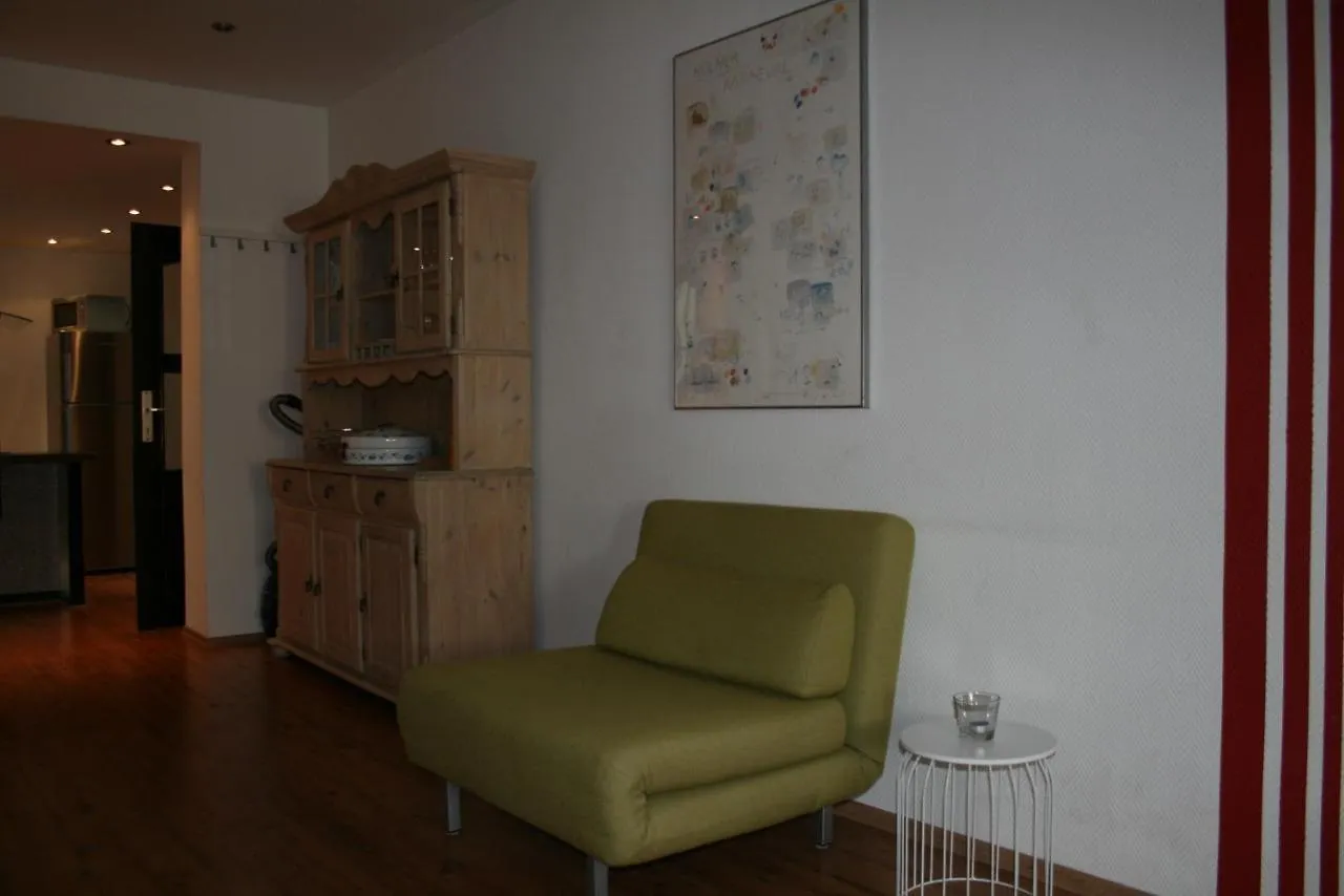 Ferienwohnung Alt-Bocklemund Colonia Germania