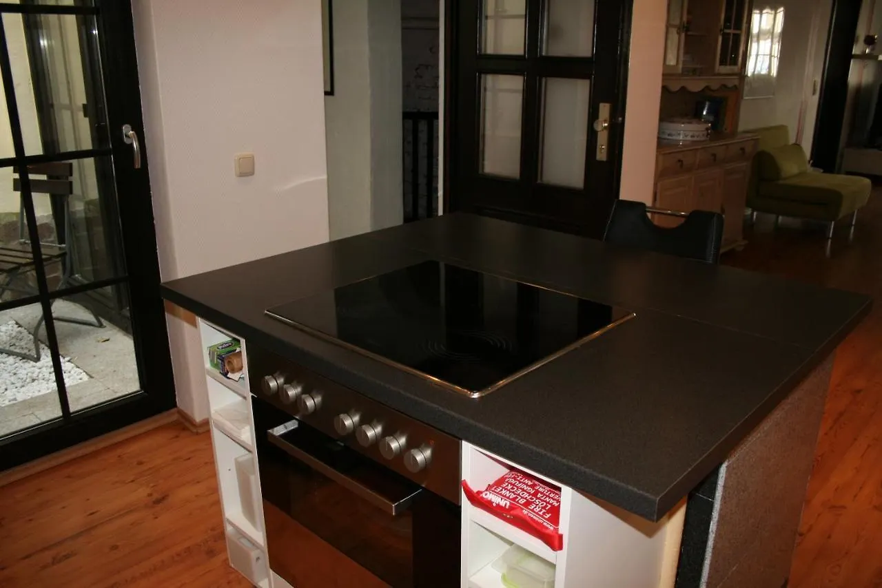 Appartamento Ferienwohnung Alt-Bocklemund Colonia