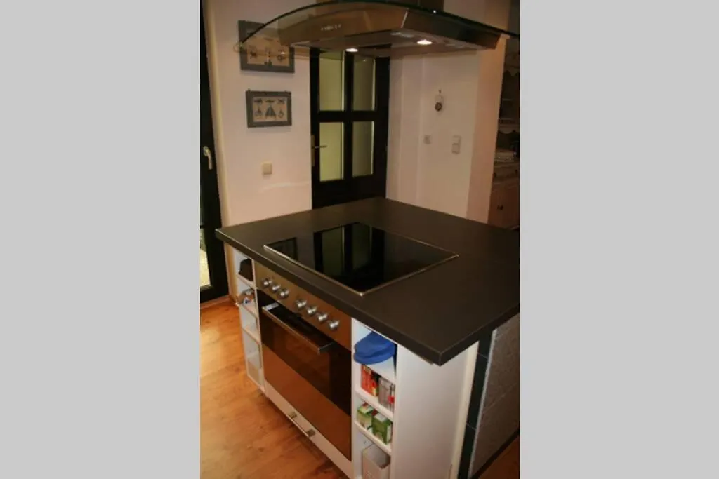 Apartmán Ferienwohnung Alt-Bocklemund Kolín nad Rýnem