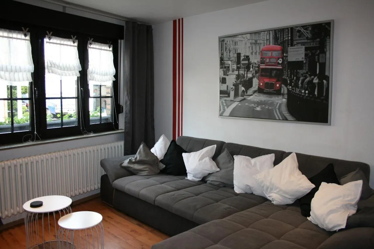 Ferienwohnung Alt-Bocklemund Kolín nad Rýnem 0*,