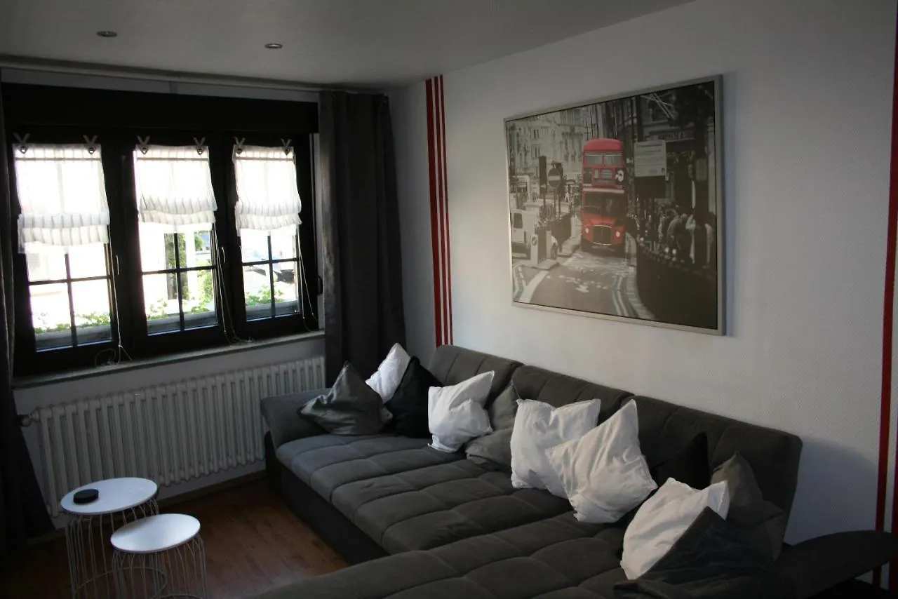 Apartmán Ferienwohnung Alt-Bocklemund Kolín nad Rýnem