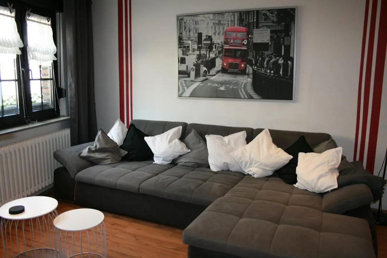 Ferienwohnung Alt-Bocklemund Kolín nad Rýnem