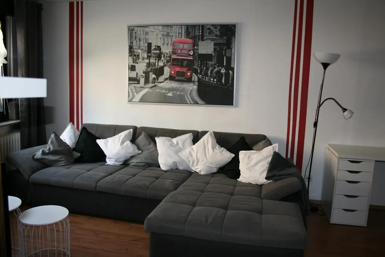 Ferienwohnung Alt-Bocklemund Kolín nad Rýnem Apartmán