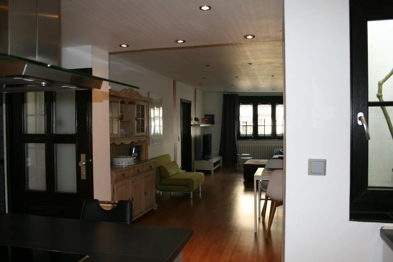 Ferienwohnung Alt-Bocklemund Kolín nad Rýnem