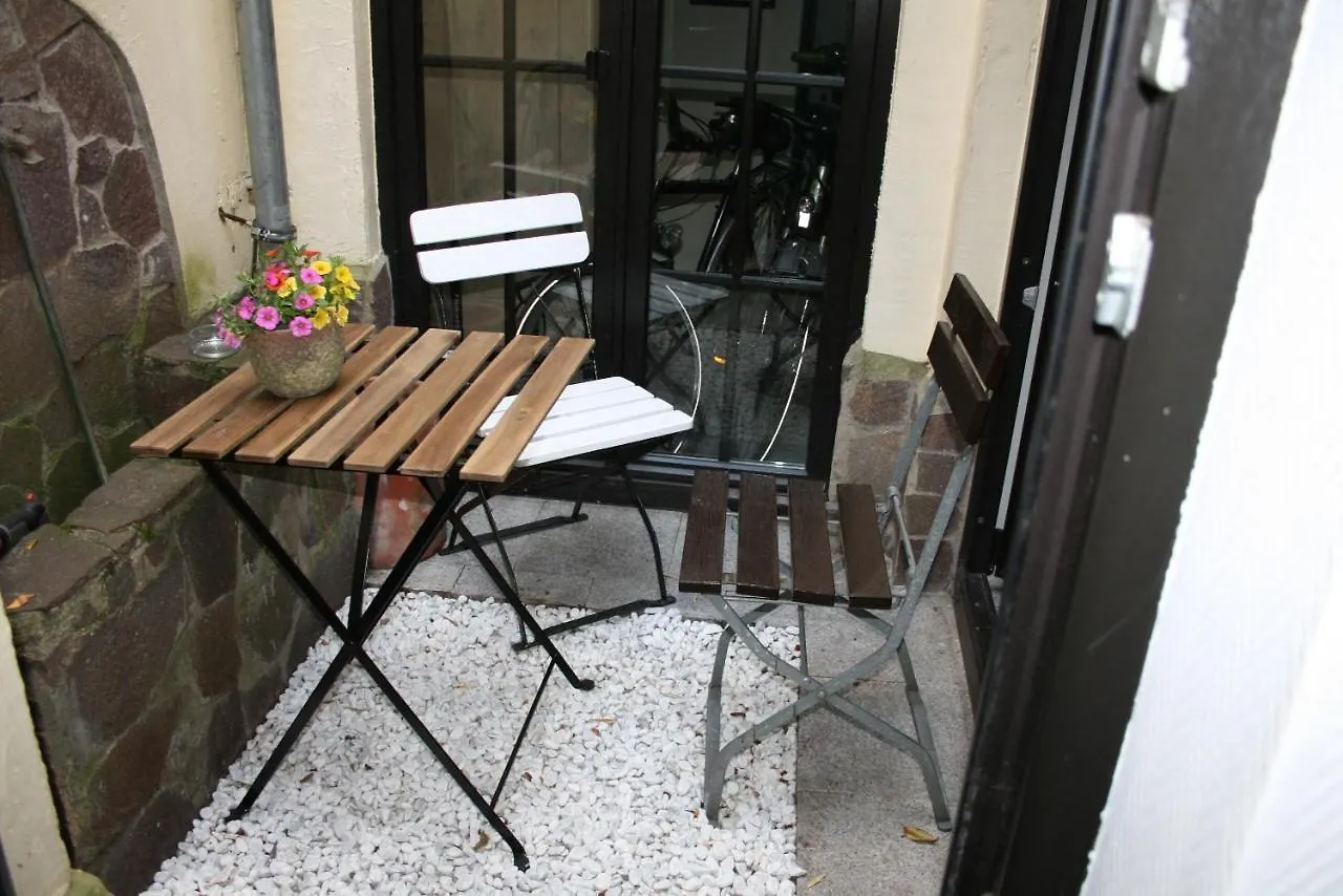Ferienwohnung Alt-Bocklemund Kolín nad Rýnem Apartmán